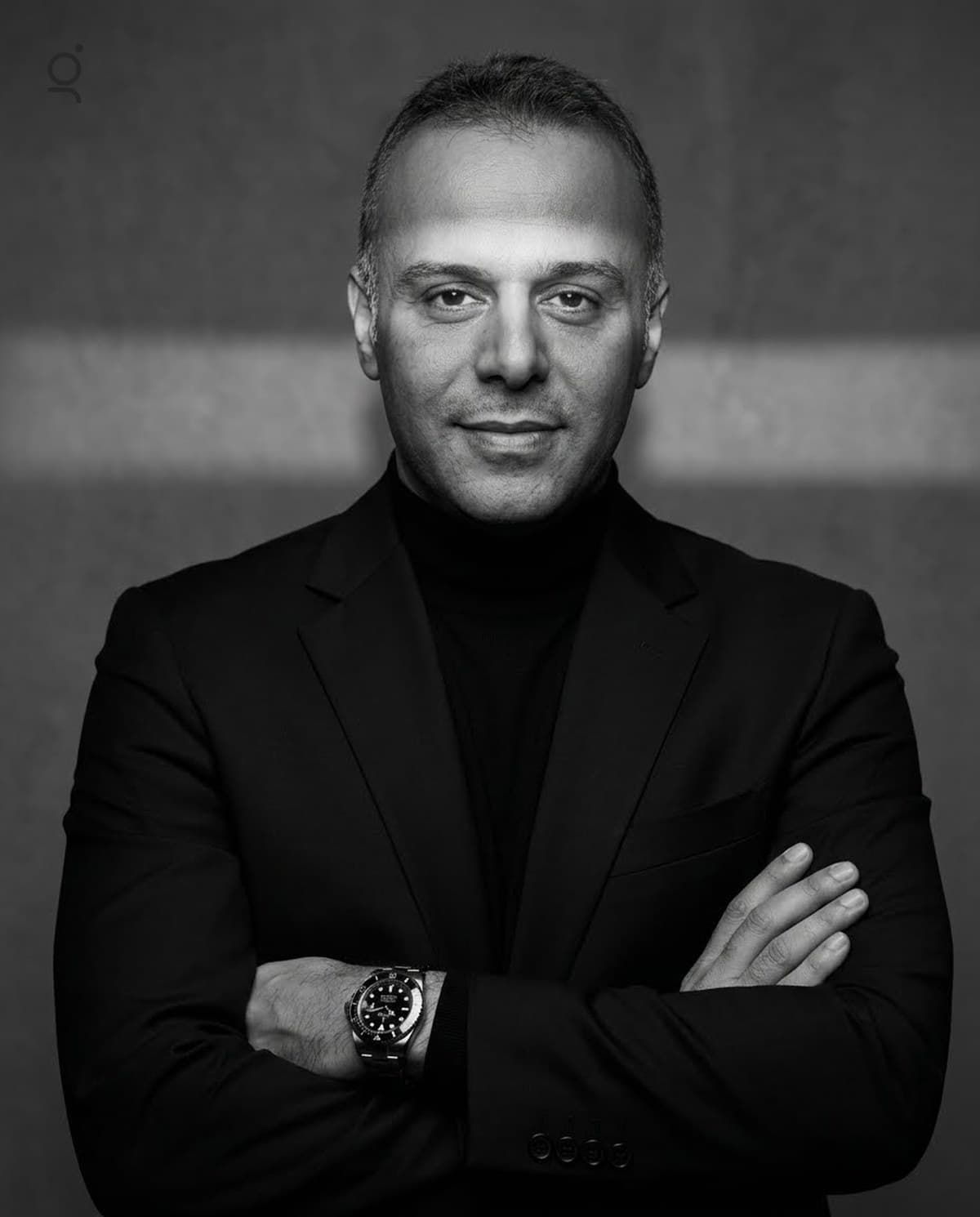 Mohammad Chelouy Tabrizi, Founder and CEO of ORAGROL Global